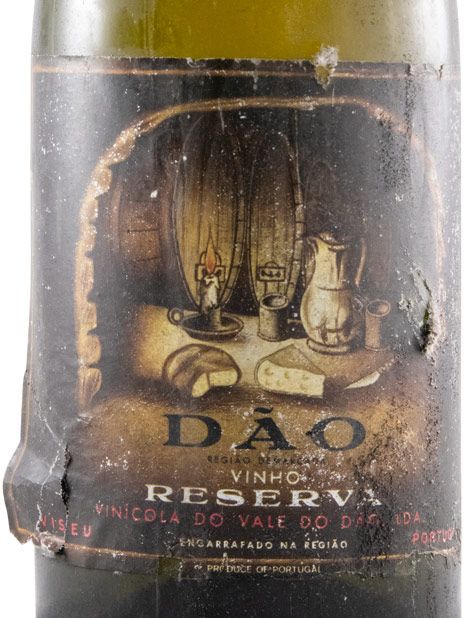 1963 Pipas Reserva white