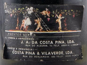 1963 Pipas Reserva white