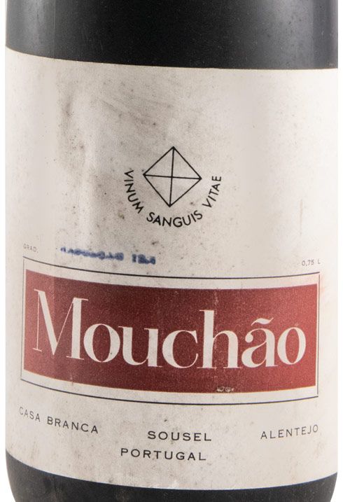 1969 Mouchão red