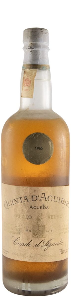 1965 Quinta D'Aguieira Velho branco