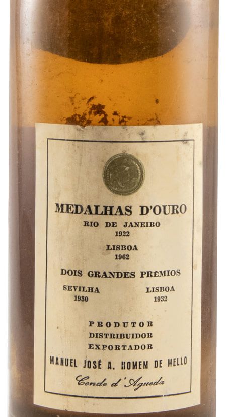 1965 Quinta D'Aguieira Velho branco