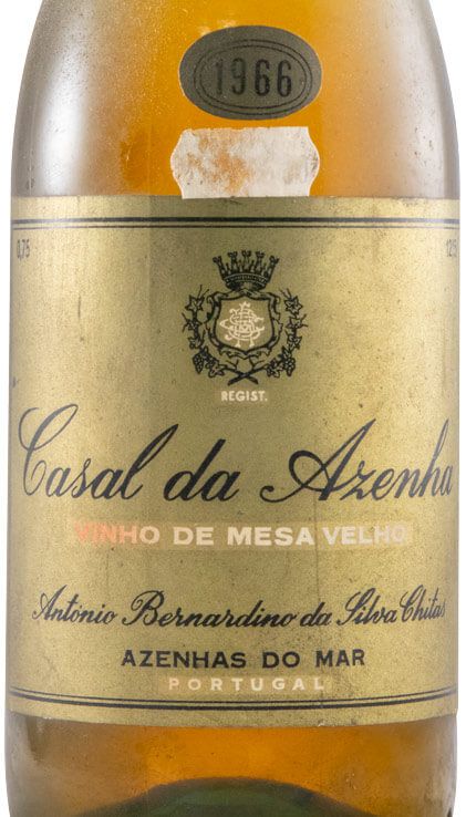 1966 Casal da Azenha red