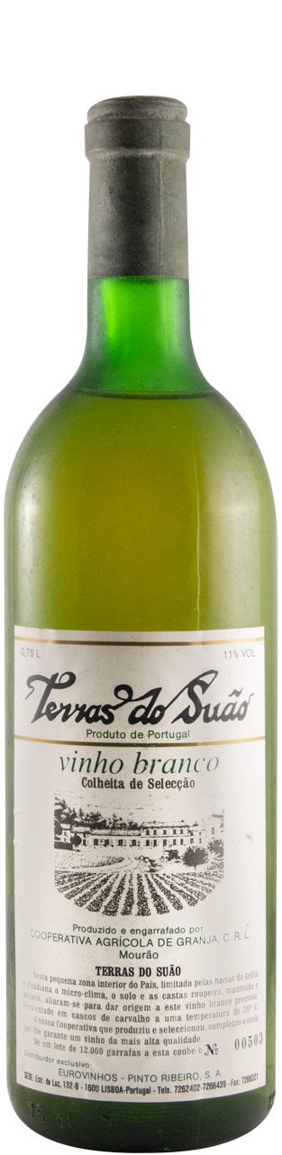 Terras do Suão white