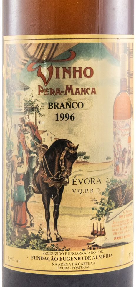 1996 Pêra-Manca white
