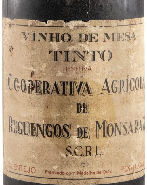Adega Cooperativa de Reguengos de Monsaraz red