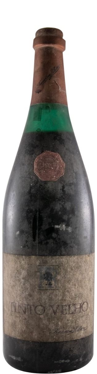1963 Francisco Ribeiro red Velho red 1.5L