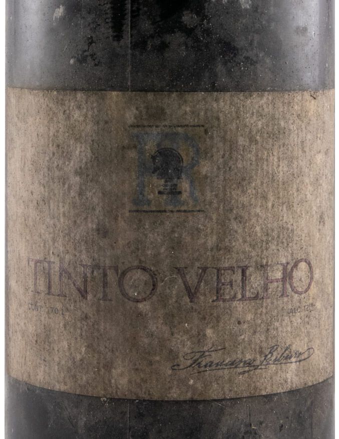 1963 Francisco Ribeiro red Velho red 1.5L