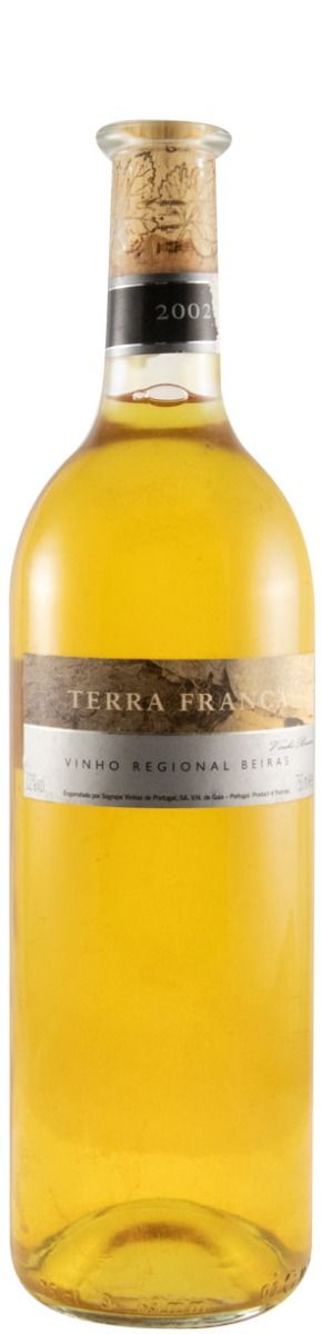 2002 Terra Franca white