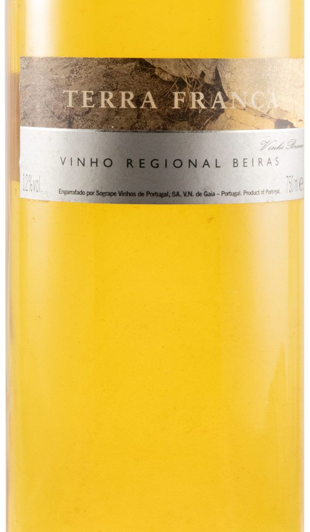 2002 Terra Franca white