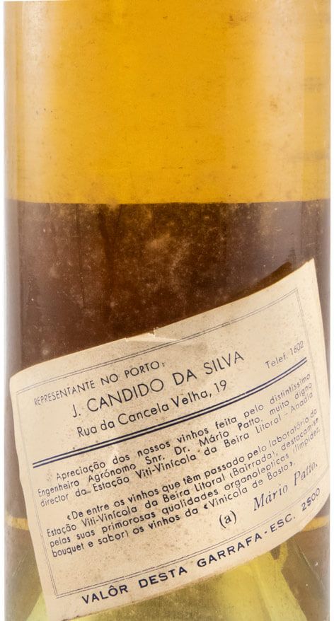 1941 Precioso white