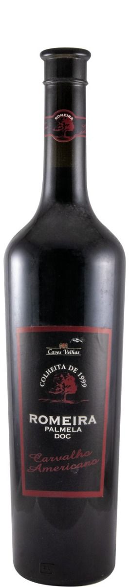 1999 Romeira Carvalho Americano red