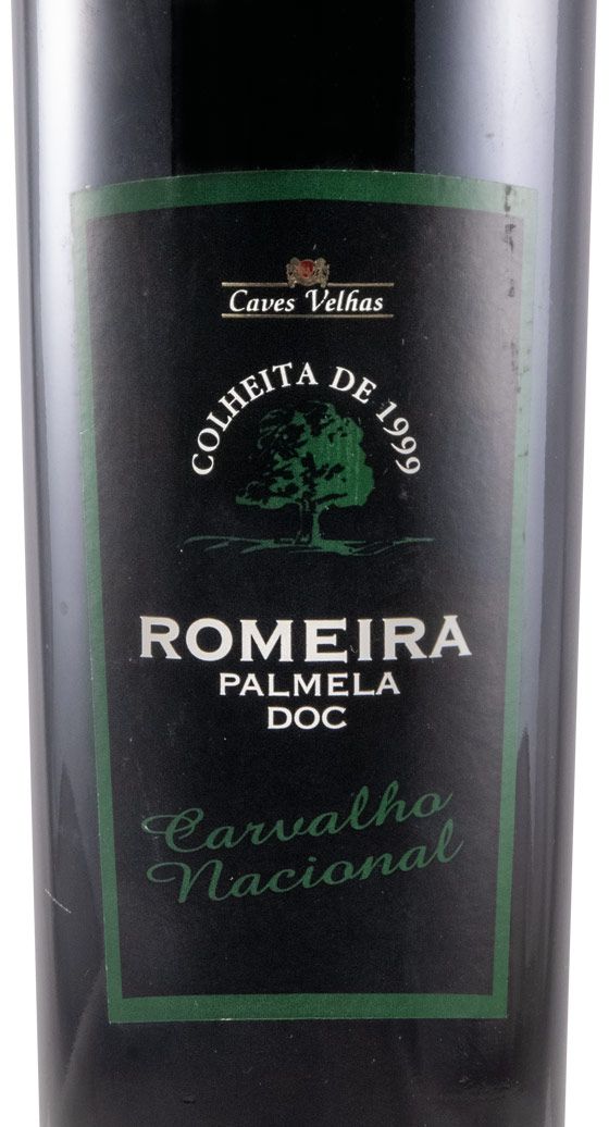 1999 Romeira Carvalho Nacional red