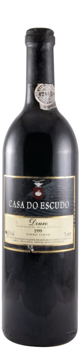 1999 Casa do Escudo red