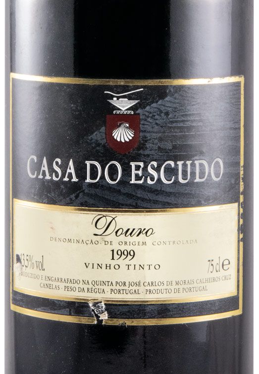 1999 Casa do Escudo red
