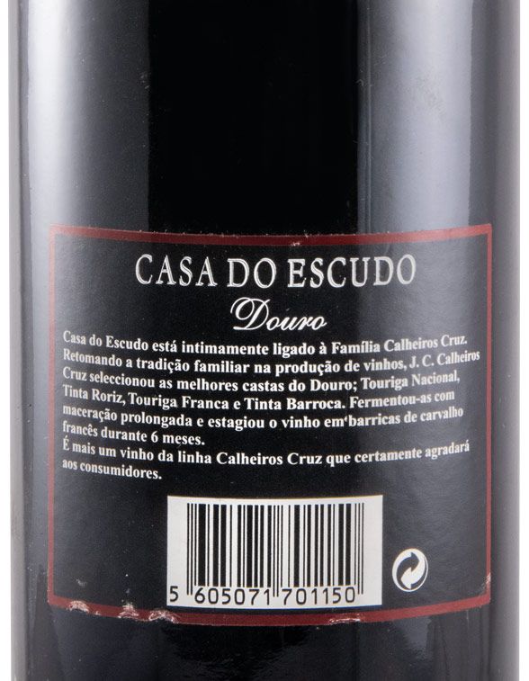 1999 Casa do Escudo red
