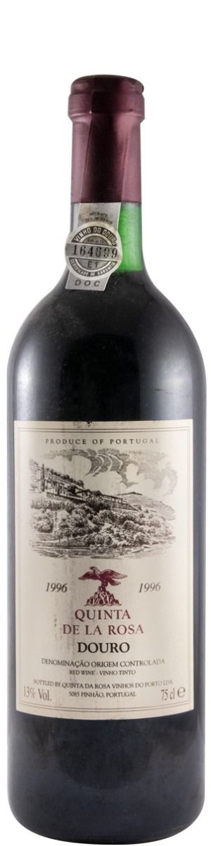 1996 Quinta de La Rosa red
