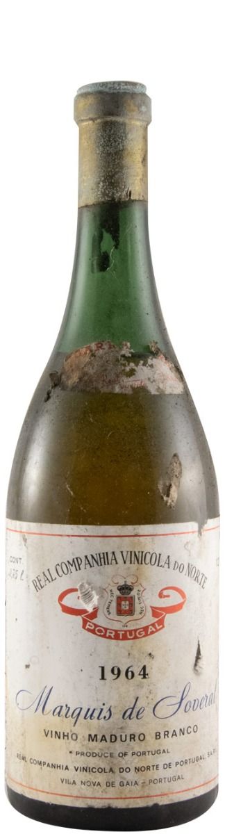 1964 Marquês de Soveral branco