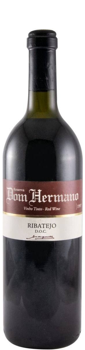 1997 Dom Hermano Reserva red