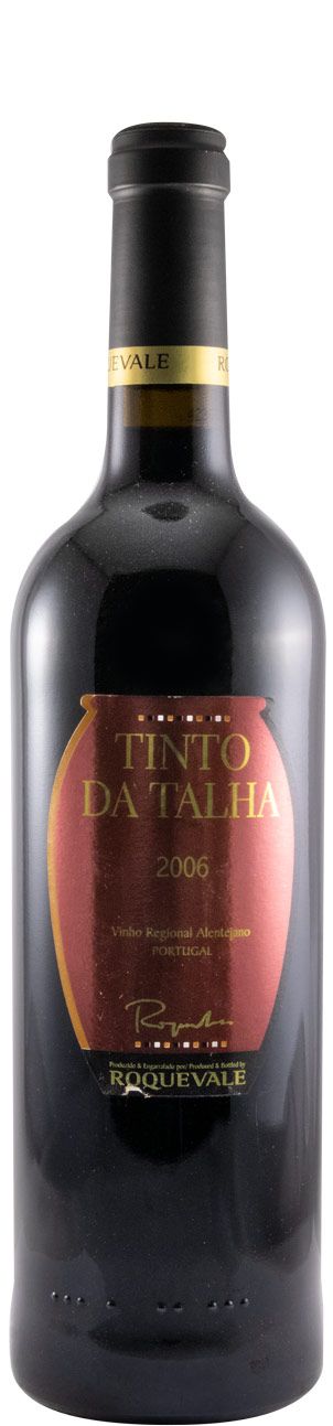 2006 Tinto da Talha tinto