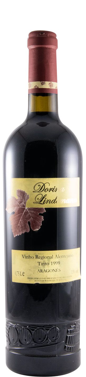 1999 Dorina Lindemann Aragonês red