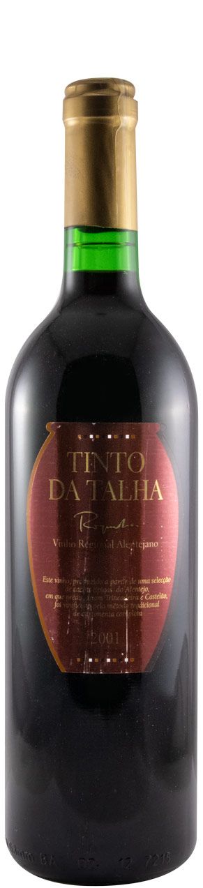 2001 red da Talha red