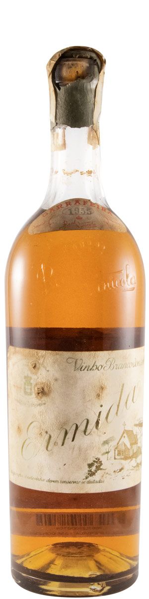 1955 Real Vinícola Ermida Donzel Garrafeira branco