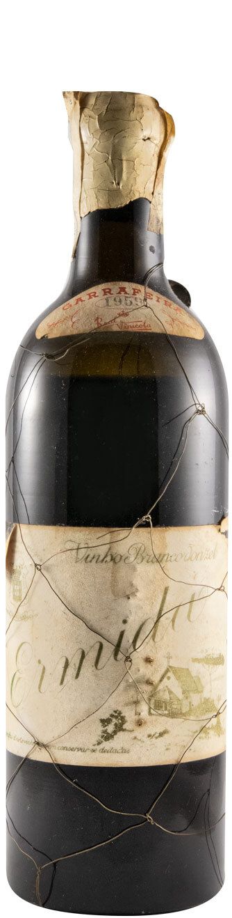 1959 Real Vinícola Ermida Donzel Garrafeira branco