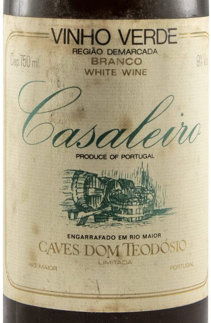 Casaleiro branco