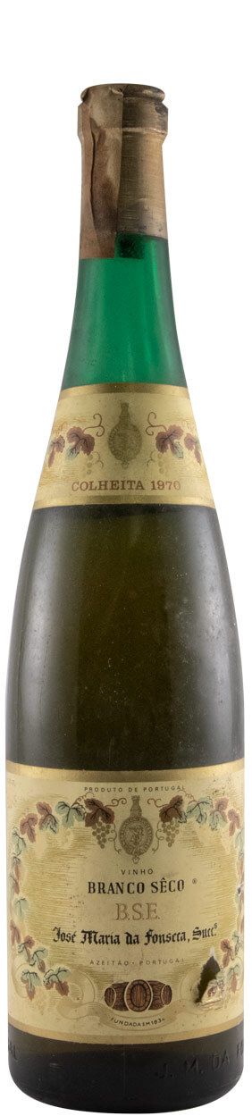 1970 José Maria da Fonseca BSE branco