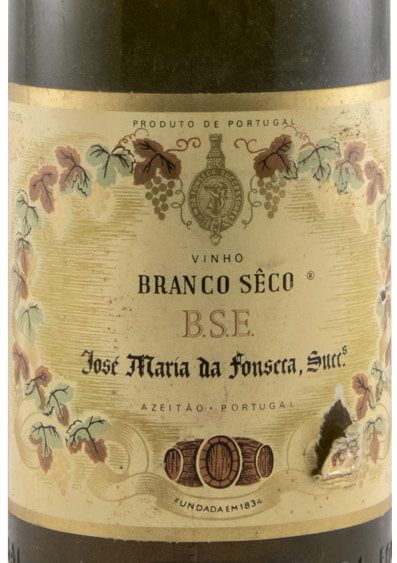 1970 José Maria da Fonseca BSE branco