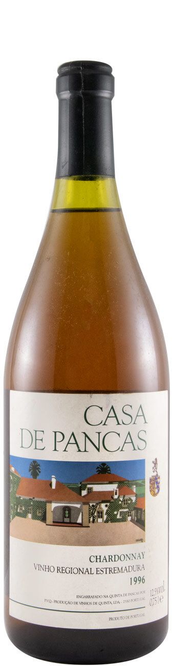 1996 Casa de Pancas Chardonnay branco