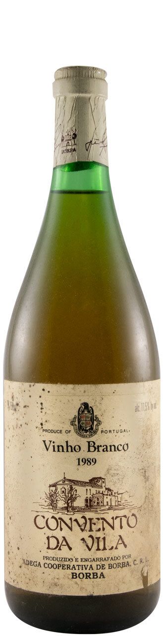 1989 Convento da Vila white