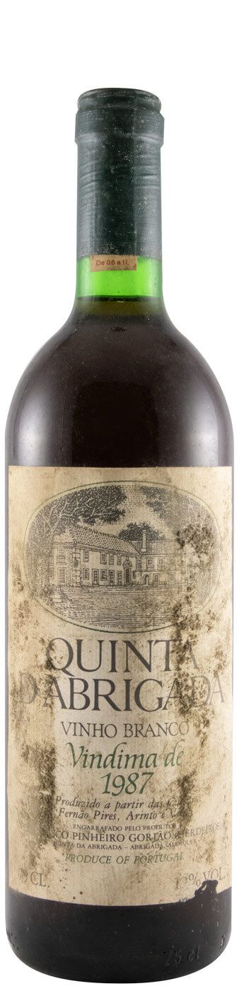 1987 Quinta da Abrigada white