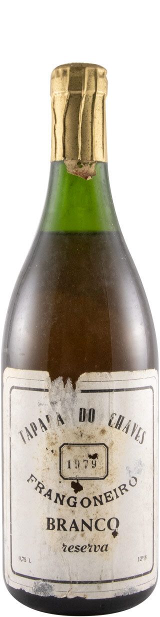 1979 Tapada do Chaves Reserva Frangoneiro branco