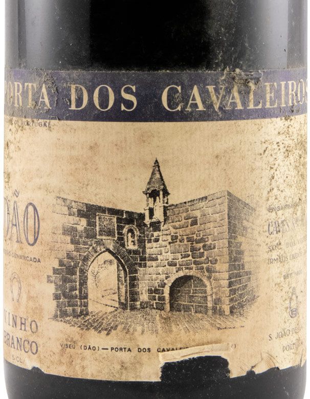 1975 Porta dos Cavaleiros branco