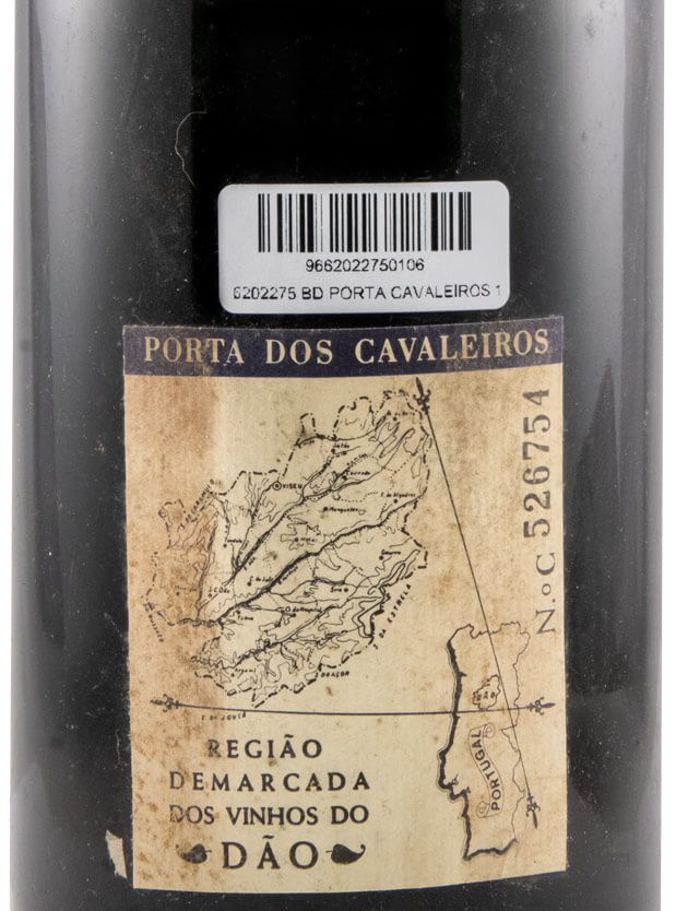 1975 Porta dos Cavaleiros branco