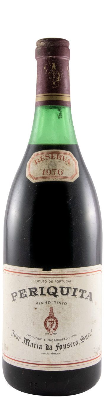 1976 José Maria da Fonseca Periquita Reserva tinto