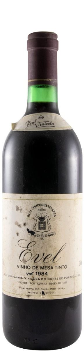 1984 Evel red