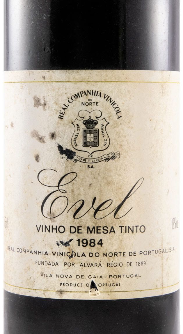 1984 Evel red
