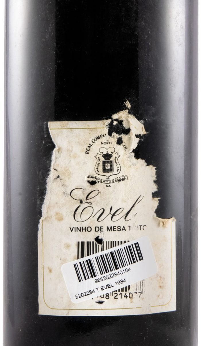 1984 Evel red
