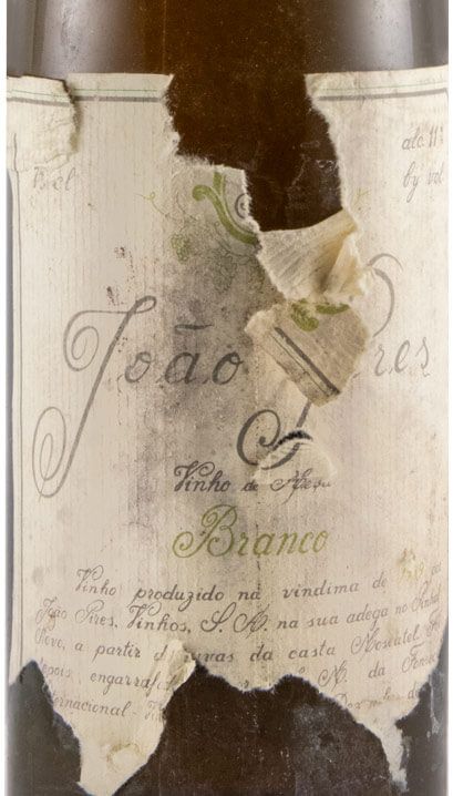 1989 José Maria da Fonseca João Pires branco