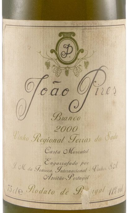 2000 José Maria da Fonseca João Pires branco