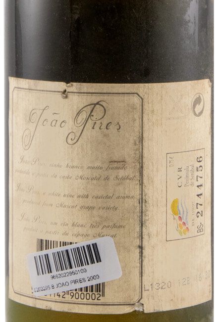 2000 José Maria da Fonseca João Pires branco