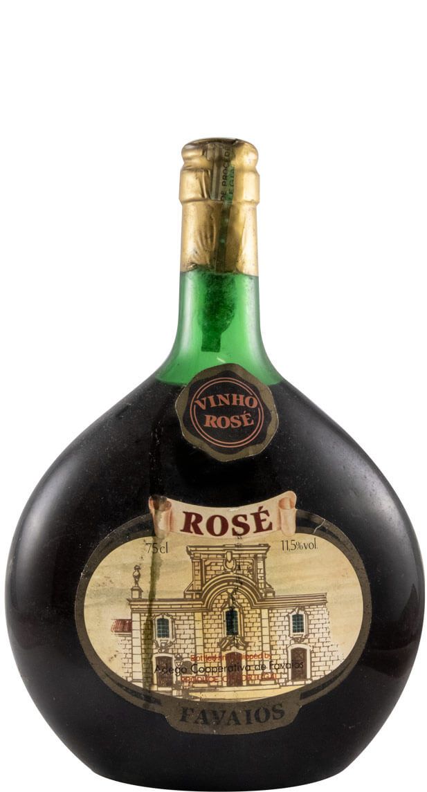Favaios rosé
