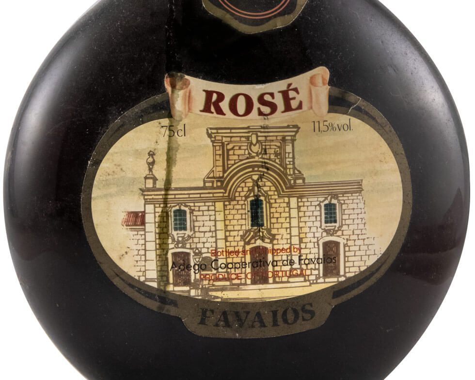 Favaios rosé