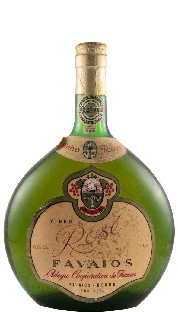 Favaios A. C. F. rosé