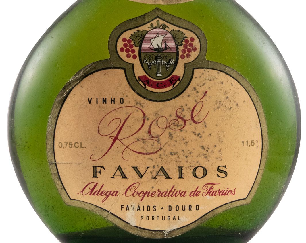 Favaios A. C. F. rosé