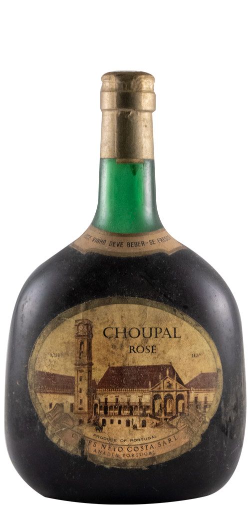 Caves Neto Costa Chopal rosé