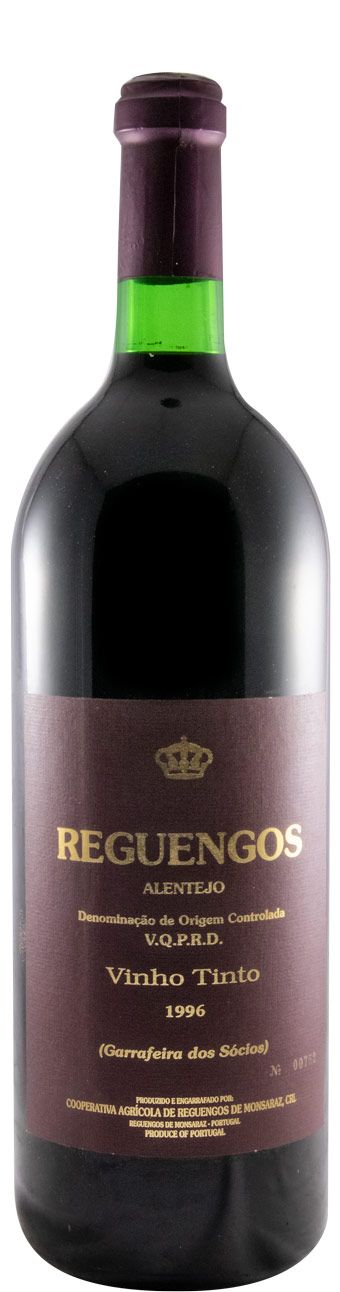 1996 Reguengos Garrafeira dos Sócios tinto 1,5L