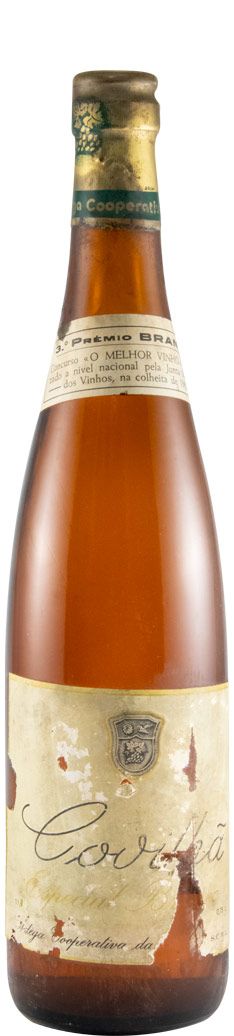 1982 Covilhã Especial branco